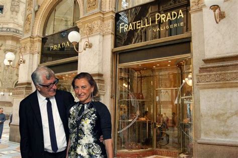 prada è ancora italiana|fratelli prada.